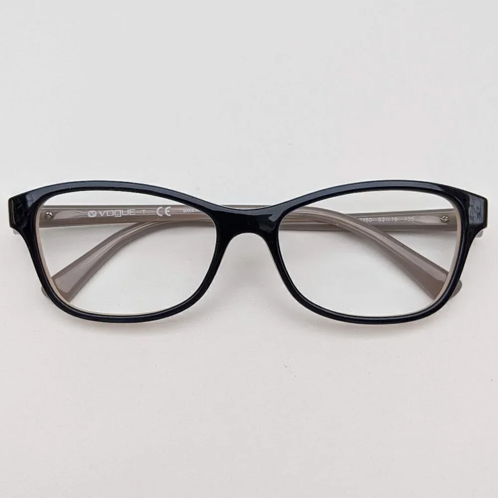 🕶️Vogue VO5002-B 2350 Eyeglasses 52/16 135 /KAI301🕶️